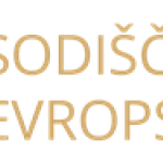 Logotip Sodišča EU