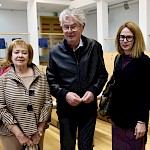 Viš. pred. prim. Jelka Reberšek Gorišek, Borut Gorišek, dr. med. in Nina Gorišek Miksić, dr. med.