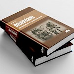 Fotografija monografije prof. dr. Janje Hojnik z naslovom Dravčani - zgodovina Dravcev in njenih prebivalcev