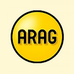 Logotip zavarovalnice Arag