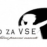 Logotip Pravo za vse - brezplačni pravni nasveti