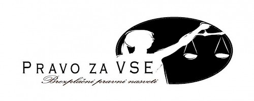 Logotip Pravo za vse - brezplačni pravni nasveti Logotip Pravo za vse - brezplačni pravni nasveti