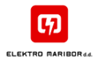 Logotip Elektro Maribor