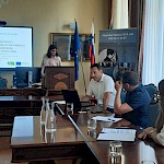 Dogodek PUŠ projekta - diskusija