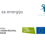 Logotipi: Agencija za energijo, 50 let Univerze v Mariboru, Pravna fakulteta, RS Ministrstvo za visoko šolstvo, znanost in inovacije, I feel Slovenija, Sofinancira Evropska unija