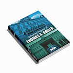 Naslovnica publikacije z naslovom »Collected papers of Thomas A. Heller« pod uredništvom prof. dr. Suzane Kraljić
