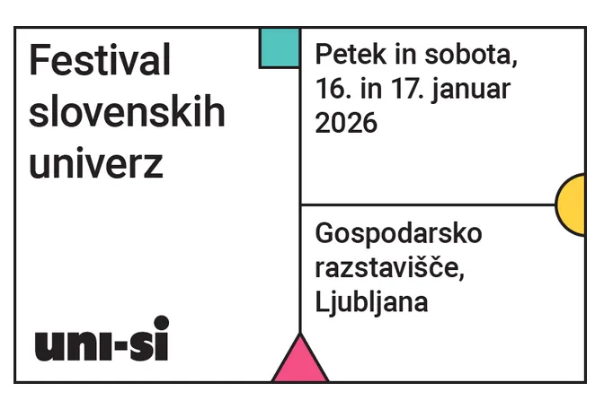 UNI-SI Festivalu slovenskih univerz