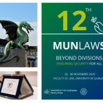 12. konferenca MUNLawS - Slika 1