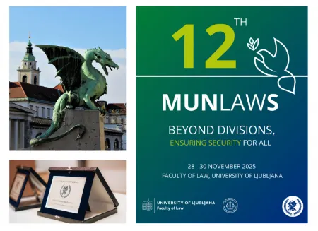 12. konferenca MUNLawS