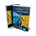 Naslovnica Praktikuma za delovno pravo