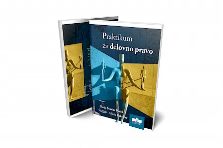 Naslovnica Praktikuma za delovno pravo
