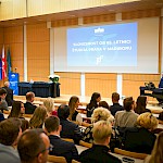 Osrednja slovesnost Pravne fakultete Univerze v Mariboru ob 65. letnici študija prava v Mariboru - Slika 2