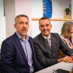 Osrednja slovesnost Pravne fakultete Univerze v Mariboru ob 65. letnici študija prava v Mariboru - Slika 3