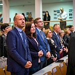 Osrednja slovesnost Pravne fakultete Univerze v Mariboru ob 65. letnici študija prava v Mariboru - Slika 5