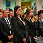 Osrednja slovesnost Pravne fakultete Univerze v Mariboru ob 65. letnici študija prava v Mariboru - Slika 6