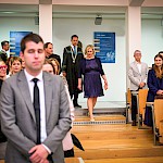 Osrednja slovesnost Pravne fakultete Univerze v Mariboru ob 65. letnici študija prava v Mariboru - Slika 7