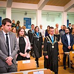 Osrednja slovesnost Pravne fakultete Univerze v Mariboru ob 65. letnici študija prava v Mariboru - Slika 10