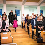 Osrednja slovesnost Pravne fakultete Univerze v Mariboru ob 65. letnici študija prava v Mariboru - Slika 12