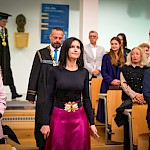 Osrednja slovesnost Pravne fakultete Univerze v Mariboru ob 65. letnici študija prava v Mariboru - Slika 13