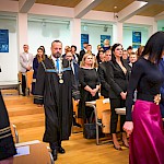 Osrednja slovesnost Pravne fakultete Univerze v Mariboru ob 65. letnici študija prava v Mariboru - Slika 14