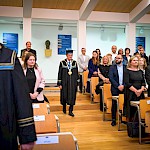 Osrednja slovesnost Pravne fakultete Univerze v Mariboru ob 65. letnici študija prava v Mariboru - Slika 15