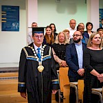 Osrednja slovesnost Pravne fakultete Univerze v Mariboru ob 65. letnici študija prava v Mariboru - Slika 17