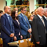 Osrednja slovesnost Pravne fakultete Univerze v Mariboru ob 65. letnici študija prava v Mariboru - Slika 8