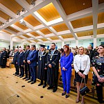 Osrednja slovesnost Pravne fakultete Univerze v Mariboru ob 65. letnici študija prava v Mariboru - Slika 13