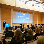 Osrednja slovesnost Pravne fakultete Univerze v Mariboru ob 65. letnici študija prava v Mariboru - Slika 14