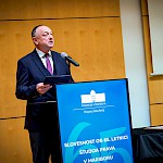 Osrednja slovesnost Pravne fakultete Univerze v Mariboru ob 65. letnici študija prava v Mariboru - Slika 15