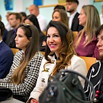 Osrednja slovesnost Pravne fakultete Univerze v Mariboru ob 65. letnici študija prava v Mariboru - Slika 16