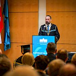 Osrednja slovesnost Pravne fakultete Univerze v Mariboru ob 65. letnici študija prava v Mariboru - Slika 1