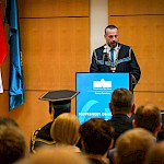 Osrednja slovesnost Pravne fakultete Univerze v Mariboru ob 65. letnici študija prava v Mariboru - Slika 2