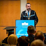 Osrednja slovesnost Pravne fakultete Univerze v Mariboru ob 65. letnici študija prava v Mariboru - Slika 4