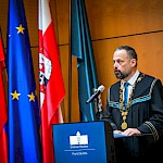 Osrednja slovesnost Pravne fakultete Univerze v Mariboru ob 65. letnici študija prava v Mariboru - Slika 6