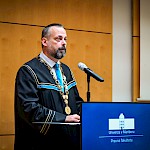 Osrednja slovesnost Pravne fakultete Univerze v Mariboru ob 65. letnici študija prava v Mariboru - Slika 14