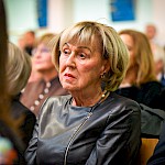 Osrednja slovesnost Pravne fakultete Univerze v Mariboru ob 65. letnici študija prava v Mariboru - Slika 17