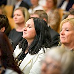 Osrednja slovesnost Pravne fakultete Univerze v Mariboru ob 65. letnici študija prava v Mariboru - Slika 3