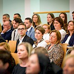 Osrednja slovesnost Pravne fakultete Univerze v Mariboru ob 65. letnici študija prava v Mariboru - Slika 5