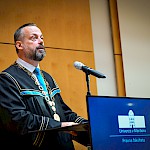 Osrednja slovesnost Pravne fakultete Univerze v Mariboru ob 65. letnici študija prava v Mariboru - Slika 11