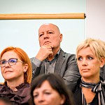 Osrednja slovesnost Pravne fakultete Univerze v Mariboru ob 65. letnici študija prava v Mariboru - Slika 15