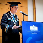 Osrednja slovesnost Pravne fakultete Univerze v Mariboru ob 65. letnici študija prava v Mariboru - Slika 19