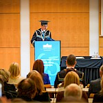 Osrednja slovesnost Pravne fakultete Univerze v Mariboru ob 65. letnici študija prava v Mariboru - Slika 1