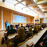 Osrednja slovesnost Pravne fakultete Univerze v Mariboru ob 65. letnici študija prava v Mariboru - Slika 10