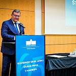 Osrednja slovesnost Pravne fakultete Univerze v Mariboru ob 65. letnici študija prava v Mariboru - Slika 15