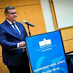 Osrednja slovesnost Pravne fakultete Univerze v Mariboru ob 65. letnici študija prava v Mariboru - Slika 16