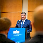 Osrednja slovesnost Pravne fakultete Univerze v Mariboru ob 65. letnici študija prava v Mariboru - Slika 6