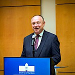 Osrednja slovesnost Pravne fakultete Univerze v Mariboru ob 65. letnici študija prava v Mariboru - Slika 18