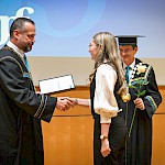 Osrednja slovesnost Pravne fakultete Univerze v Mariboru ob 65. letnici študija prava v Mariboru - Slika 19