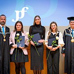 Osrednja slovesnost Pravne fakultete Univerze v Mariboru ob 65. letnici študija prava v Mariboru - Slika 5